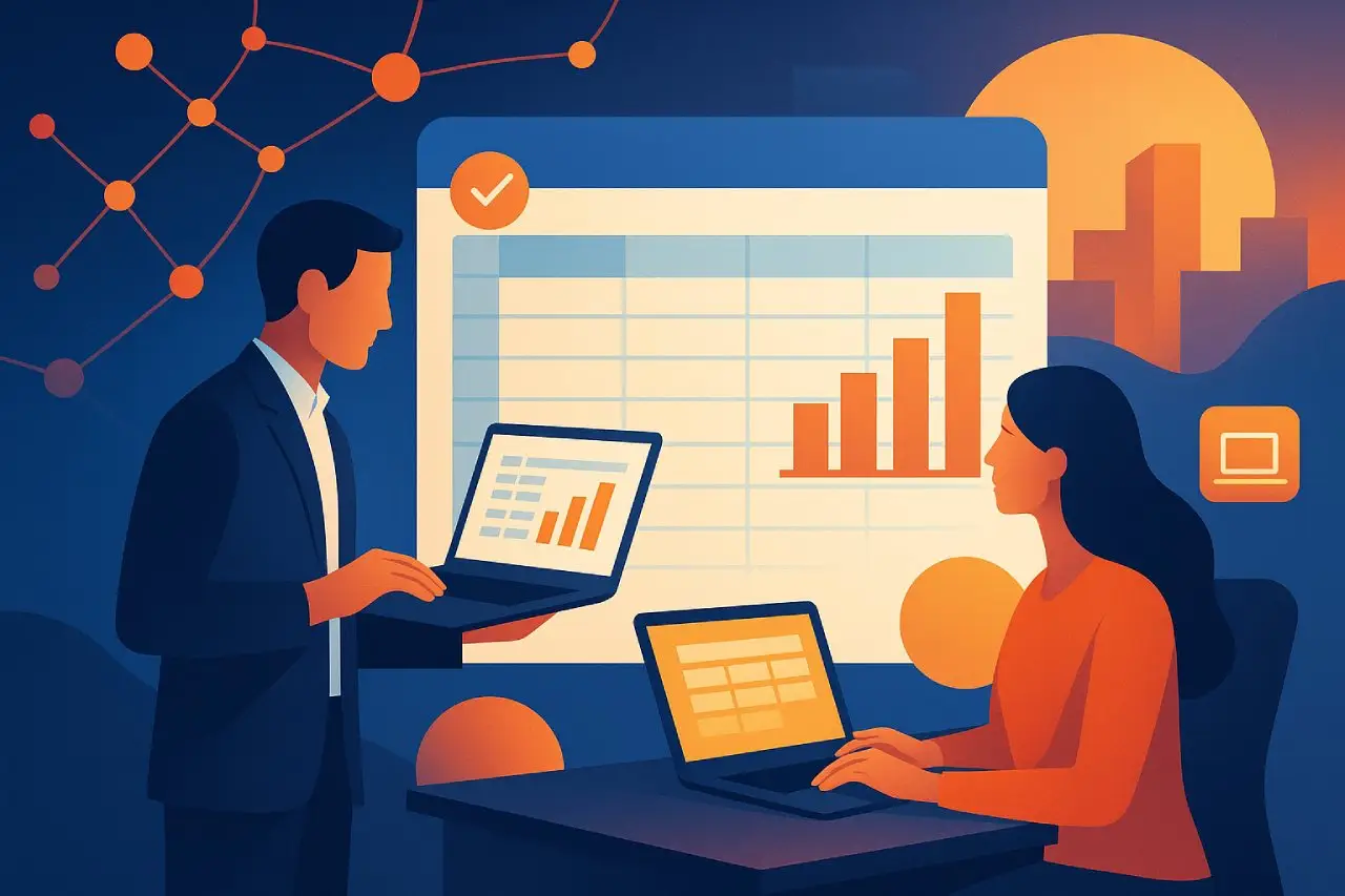 Practical guide to level up your spreadsheets – beginner level