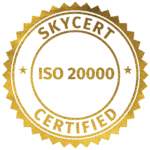 ISO 20000 Certified