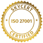 ISO 27001 Certified